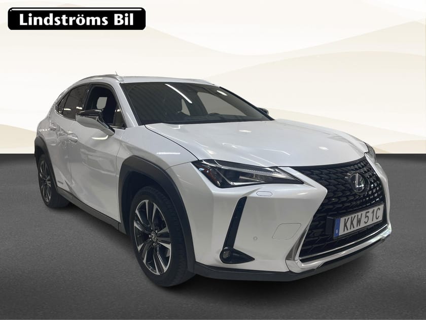 Bild 3 av Lexus UX 250h PREMIU