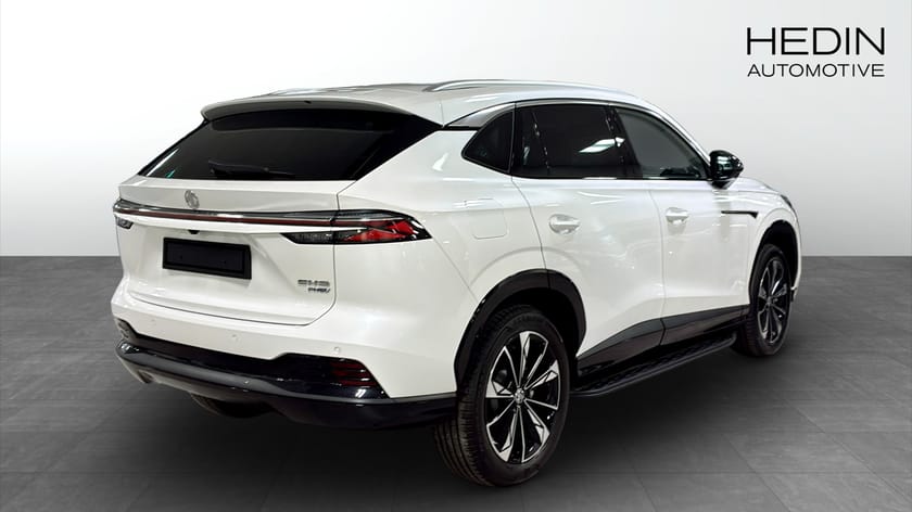 Bild 2 av MG HS PHEV COM 1.5T AT (BLACK)