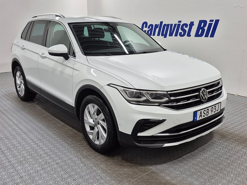 Bild 5 av Volkswagen Tiguan eHybrid Plug in 245HK Elegance