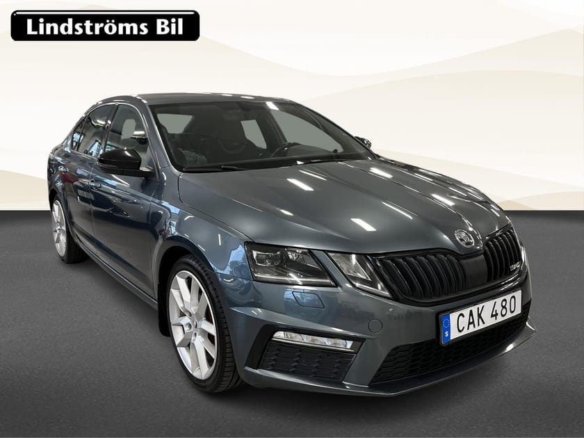 Bild 3 av Škoda Octavia RS 2.0 184hk 4X4 S&V-hjul