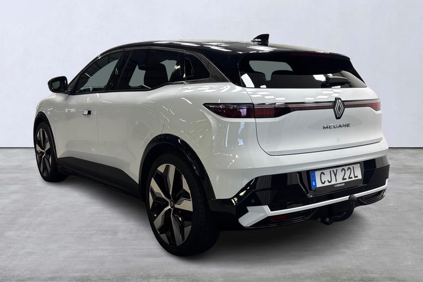 Bild 4 av Renault Mégane E-TECH Techno 60kWh/220hk
