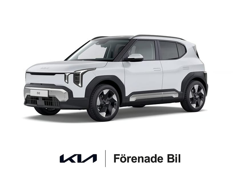 Bild 1 av Kia EV2 Standard Range PLUS 5-SITS | LANSERINGSKAMPANJ