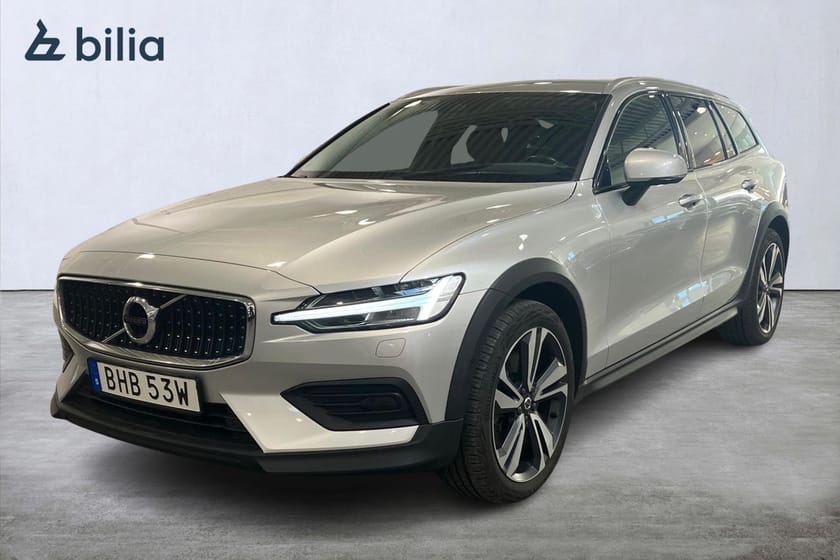 Bild 1 av Volvo V60 Cross Country B4 AWD D Adv NaviP Edt