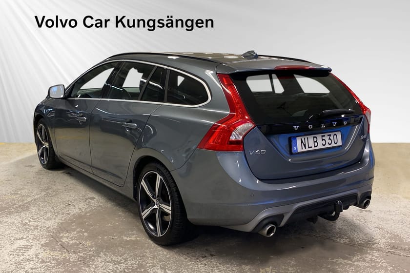 Bild 4 av Volvo V60 D4 Classic R-Design HÖGSPEC DRAG