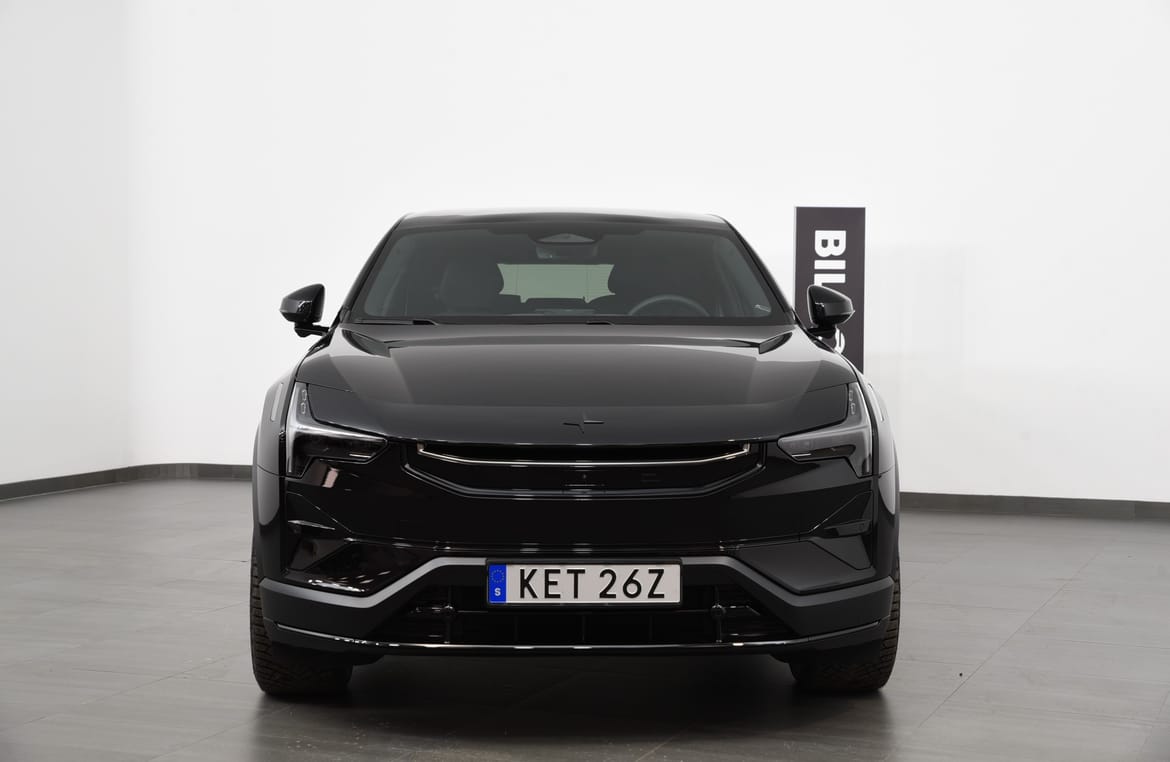 Polestar 3 2025 - miniatyr 2