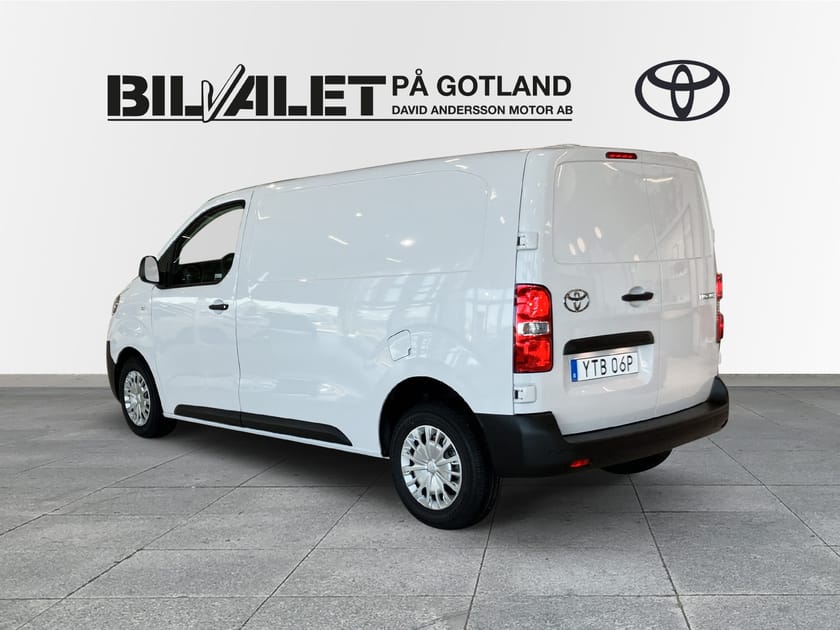 Bild 2 av Toyota Proace L2 2.2D (150hk) Aut