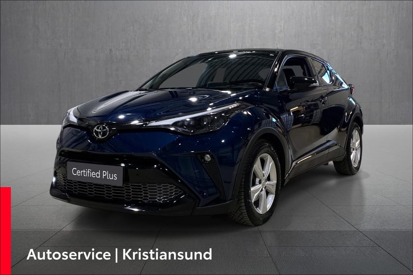 Bilde 1 av Toyota C-HR Hybrid 1,8i GR Sport
