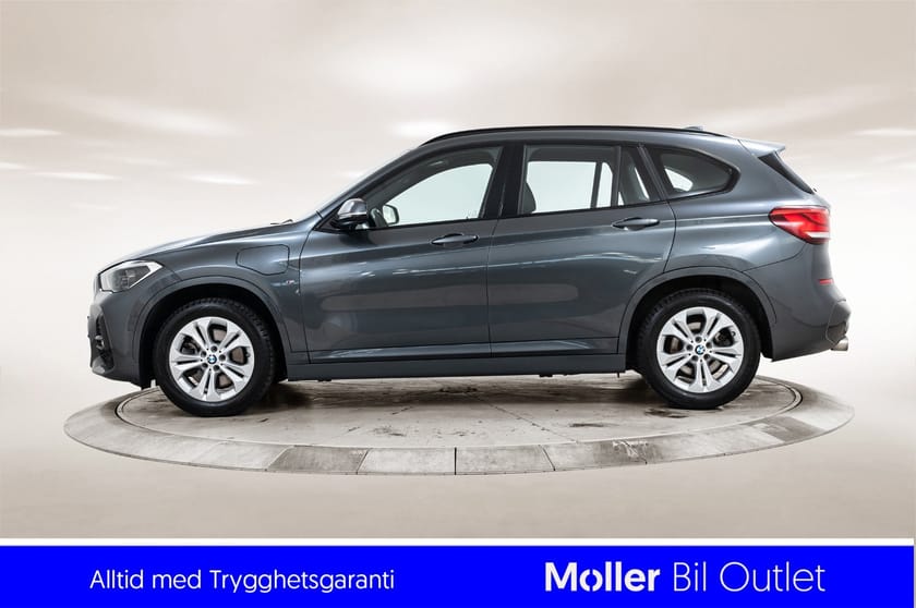 Bilde 2 av BMW X1 xDrive25e eDrive (K)