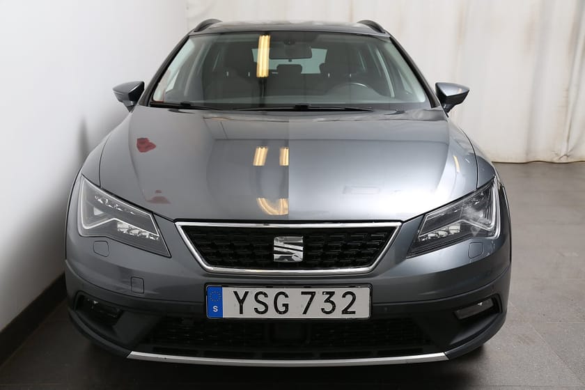 Bild 5 av SEAT Leon X-Perience 1,4 TSI 125hk P-sensorer Motorv Dragkrok