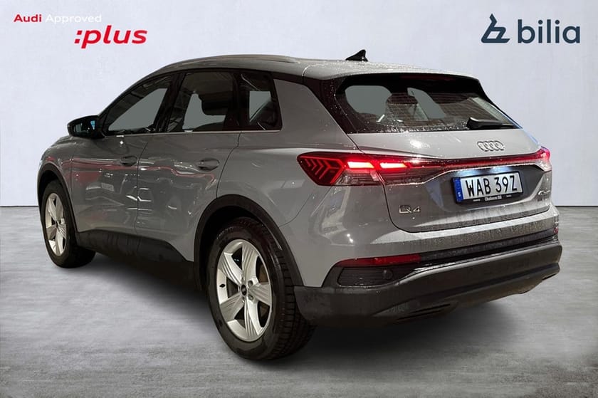 Bild 2 av Audi Q4 40 e-tron PROLINE, 204hk