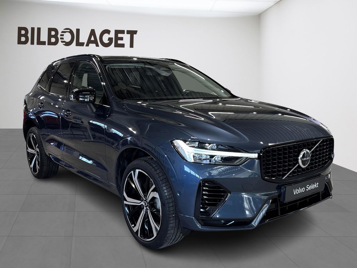 Volvo XC60 2025 - miniatyr 5