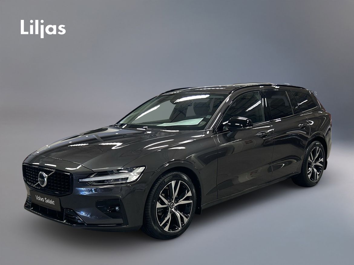 JPW15U – Volvo V60