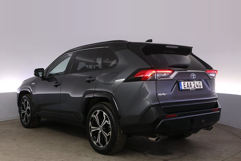 Bild 3 av Toyota RAV4 Plug-in Hybrid Style Premium Pano Drag 360
