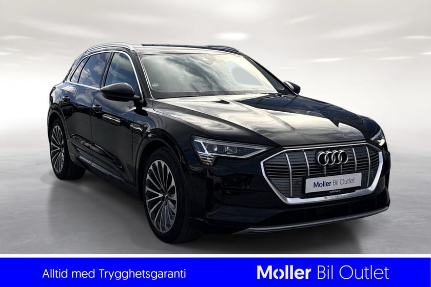 Bilde 3 av Audi e-tron 55 quattro advanced fast track