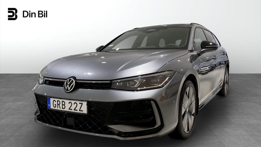 Bild 1 av Volkswagen Passat Variant eHybrid 272 DSG6 R-LINE