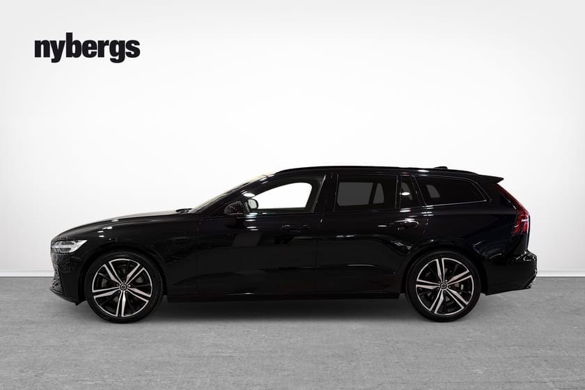 Bild 2 av Volvo V60 Recharge T8 R-Design,  HarmanKardon PremiumSound,  Panoramaglastak