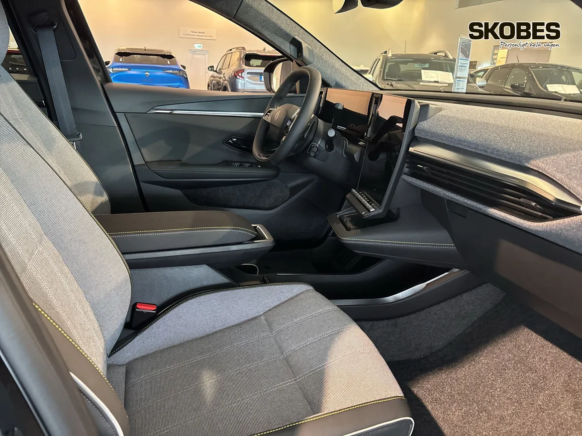 Renault Scenic E-Tech High Range