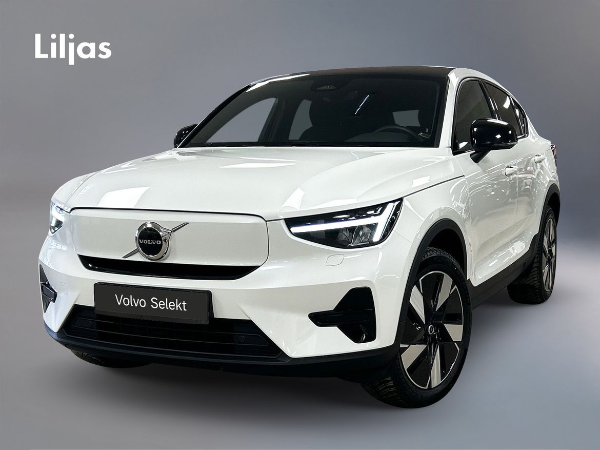 GHF56N – Volvo C40 Recharge Single Motor Extended Range