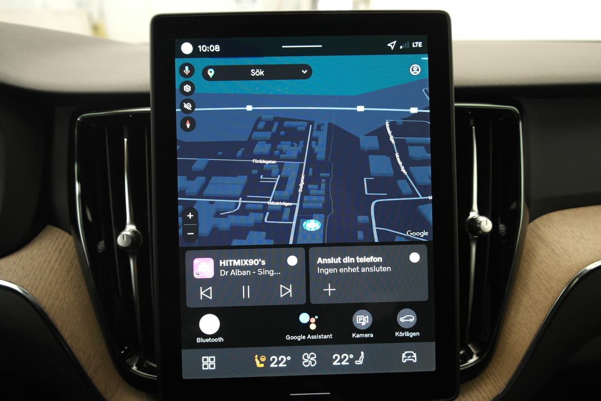 Volvo XC60 2026 - miniatyr 7