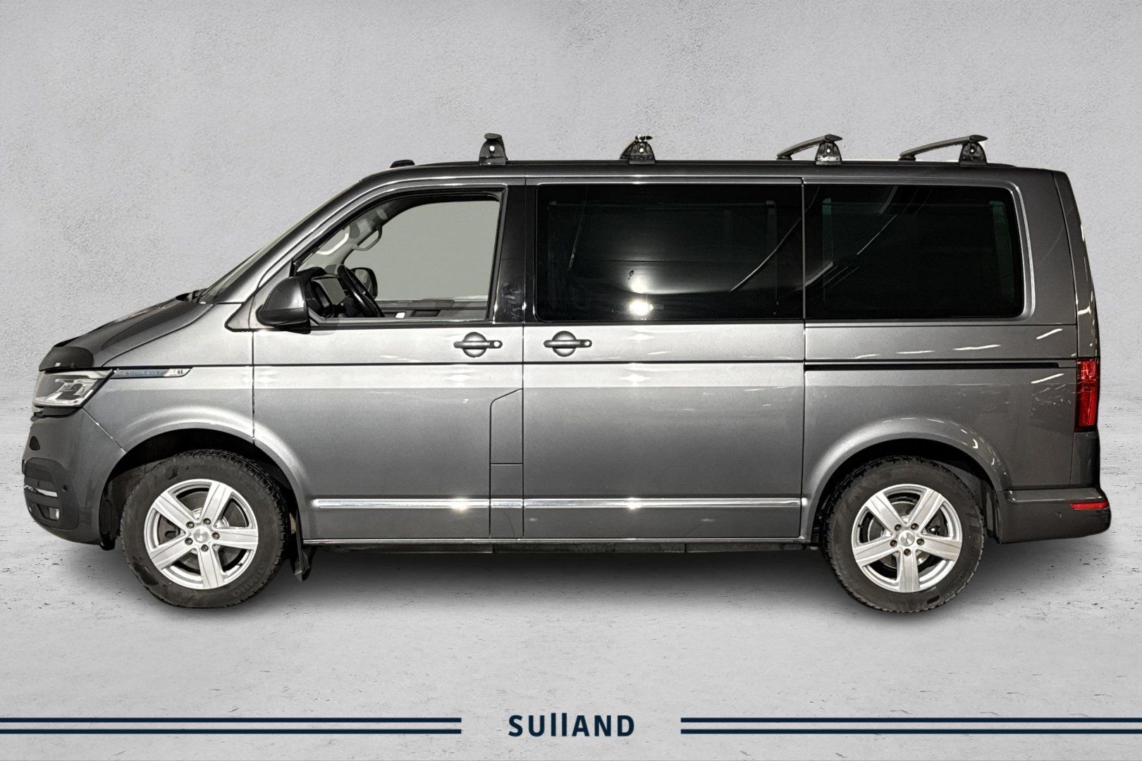 Thumnail bilde 1 av Volkswagen Caravelle