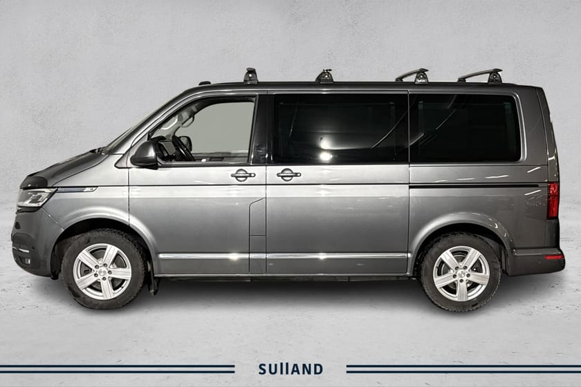 Bilde 2 av Volkswagen Caravelle Car vare kort 199 tdi 4m/dsg