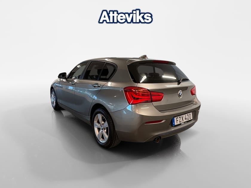 Bild 5 av BMW 116d D, Sportline/Låga mil