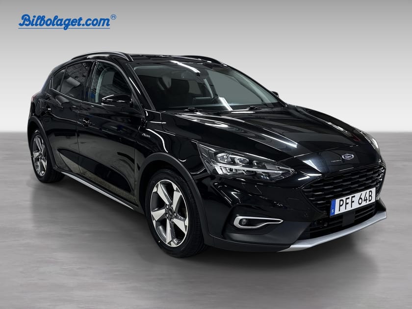 Bild 1 av Ford Focus 1.0 155 Active MHEV 5-d