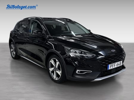 Ford Focus 1.0 155 Active MHEV 5-d
