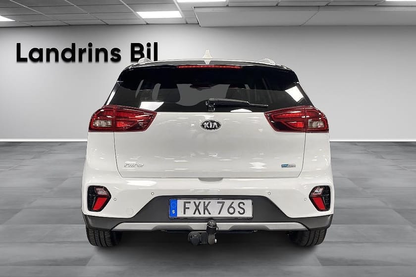 Bild 5 av Kia Niro P-HEV Advance Plus 2 Dragkrok