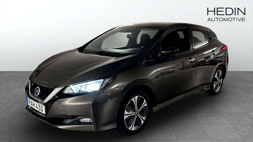 Bild 1 av Nissan Leaf e+ N-CONNECTA MY21 62 KWH LED