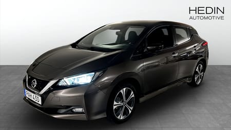 Nissan Leaf e+ N-CONNECTA MY21 62 KWH LED