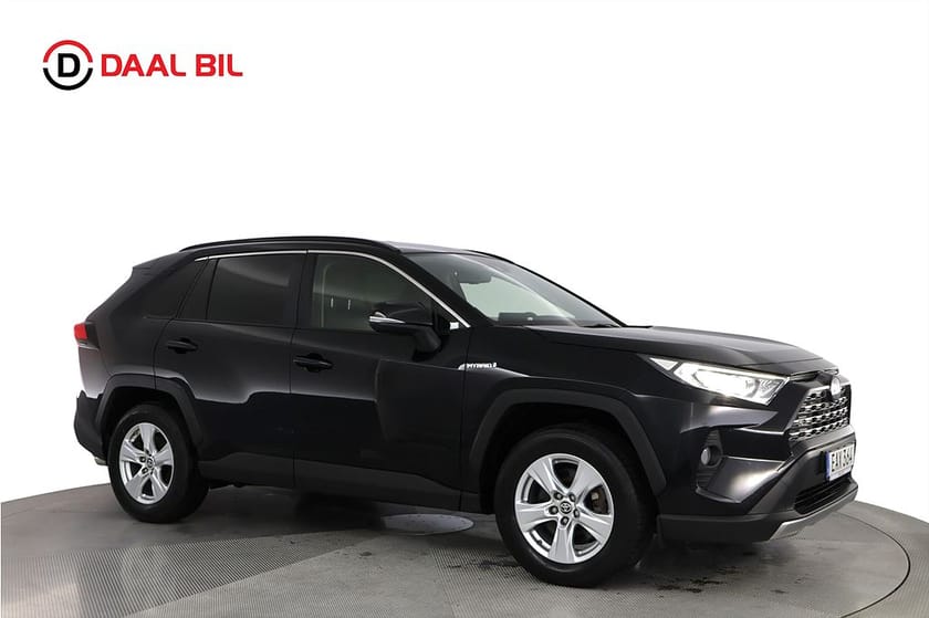 Bild 4 av Toyota RAV4 Hybrid AWD-i 22HK ACTIVE B-KAM APP-CON