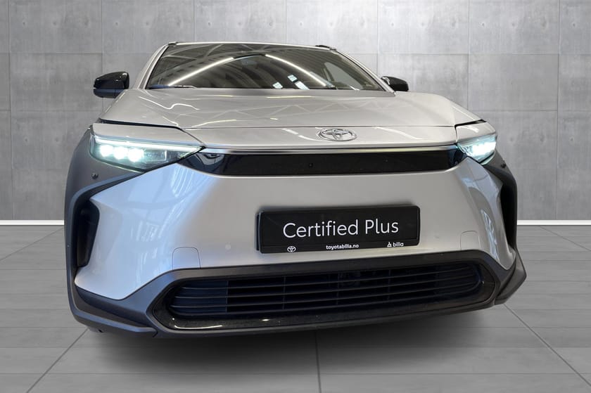 Bilde 3 av Toyota bZ4X 218 HK AUT Active Tech Rentekam 6.25% med 35%EK