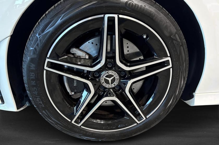 Bild 5 av Mercedes-Benz CLA 200 Shooting Brake 