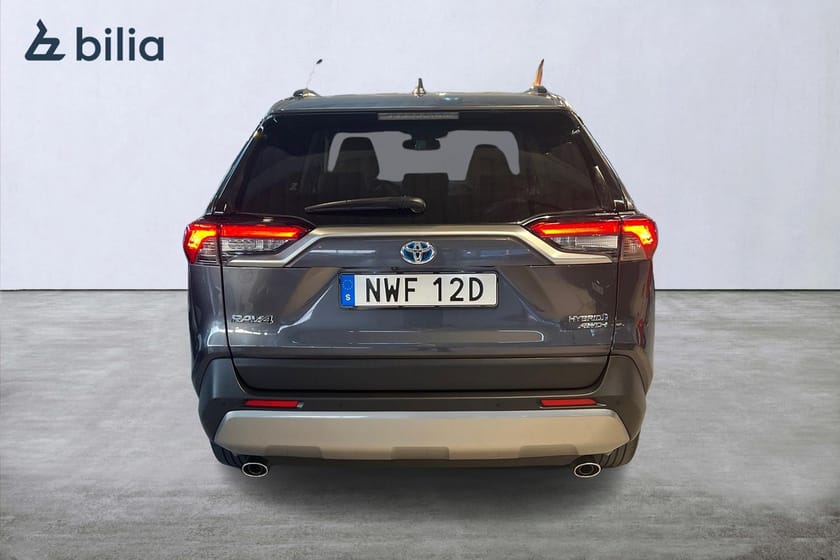 Bild 5 av Toyota RAV4 Hybrid AWD-i 2,5 EXECUTIVE JBL