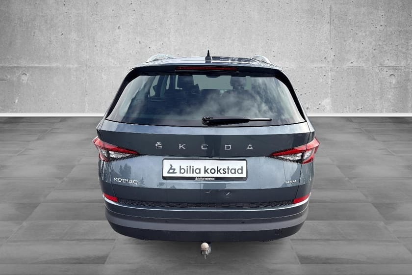 Bilde 5 av Škoda Kodiaq 190HK/AUT/ACC/Skinn/Webasto/Canton/DAB/Krok/S+V