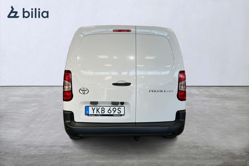 Bild 5 av Toyota ProAce City Long 1,5D 130 HK Comfort
