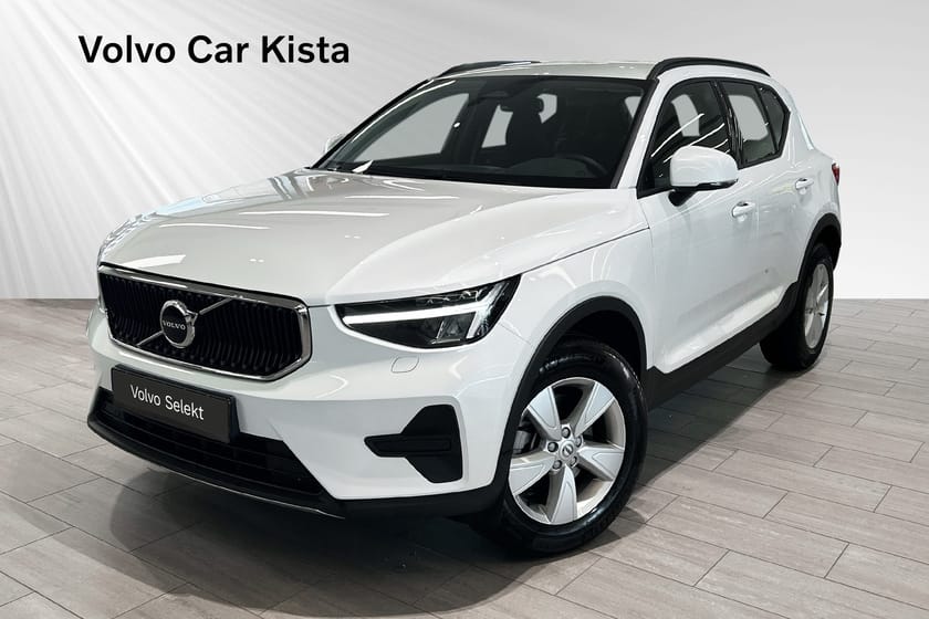 Bild 1 av Volvo XC40 B3 FWD Bensin Essential Drag B-Kamera