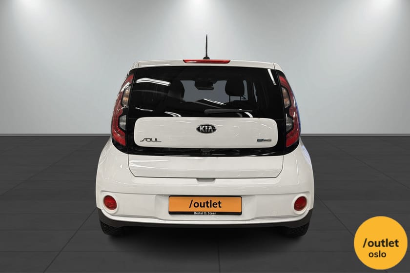 Bilde 4 av Kia Soul EV 30 kWh ACTIVE / KAMERA /CARPLAY/ VARME RATT
