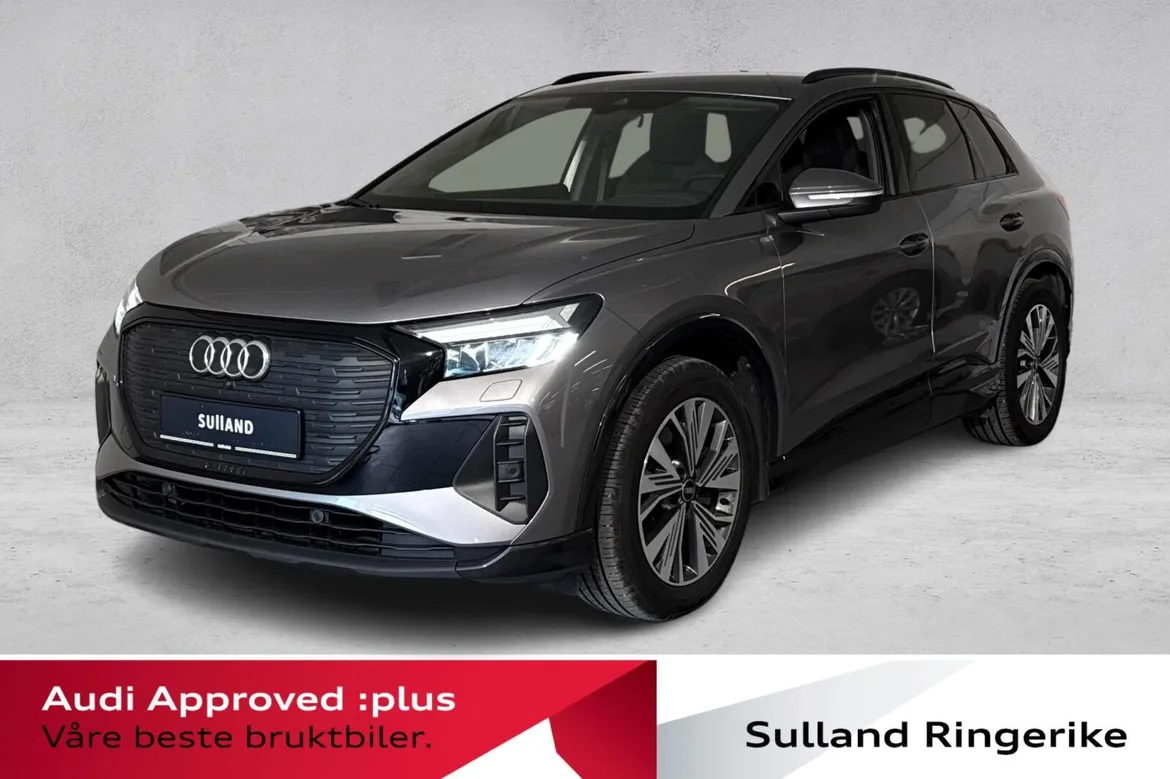 Bilde av Audi Q4 50 e-tron quattro