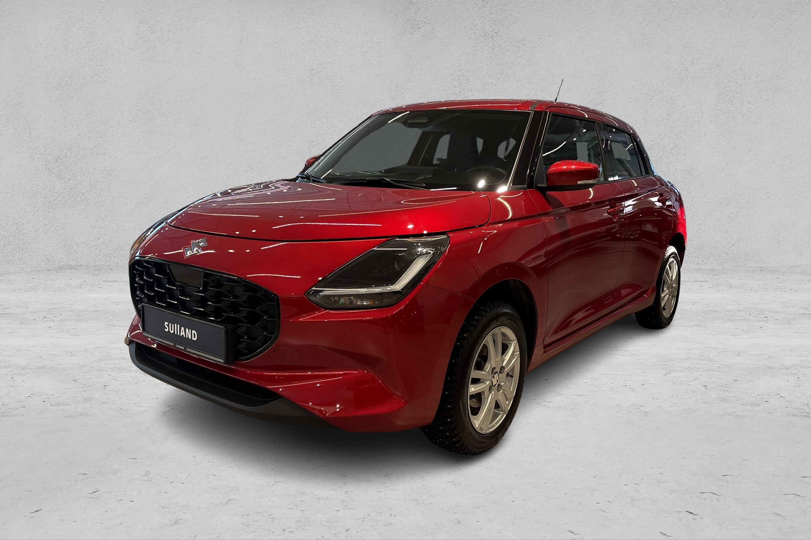 Suzuki Swift Hybrid AllGrip