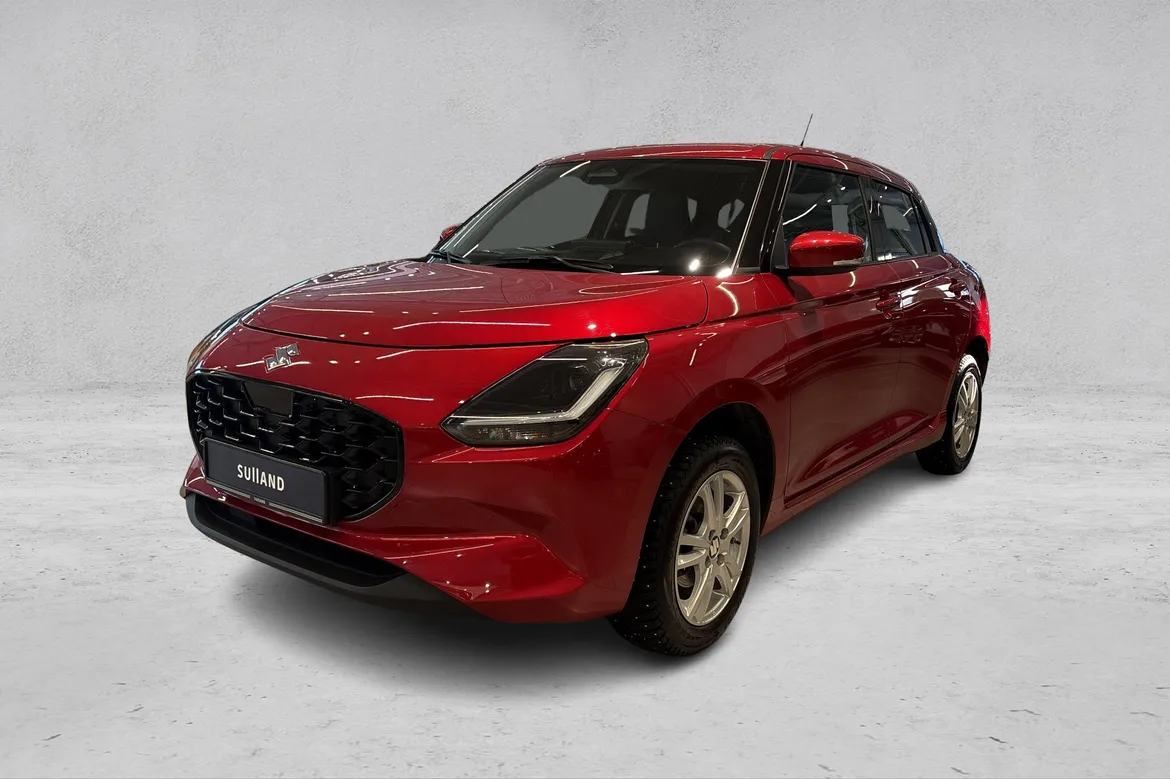 Bilde av Suzuki Swift Hybrid AllGrip