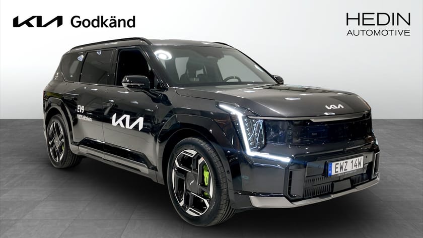 Bild 3 av Kia EV9 GT 508HK 7 SITS
