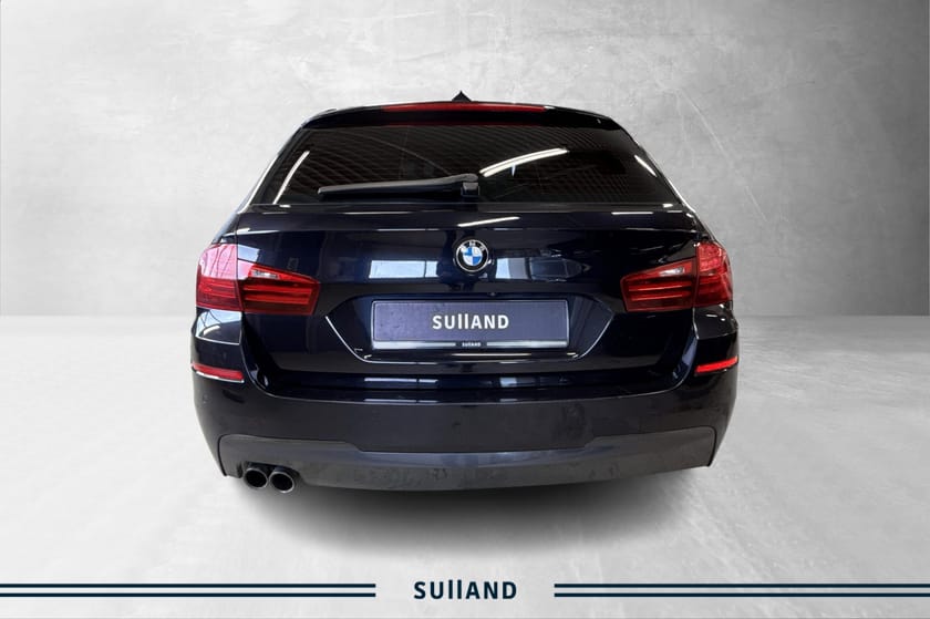 Bilde 5 av BMW 520d xDrive Touring Bra utstyrt familiebil med krok,kupevarmer mm.