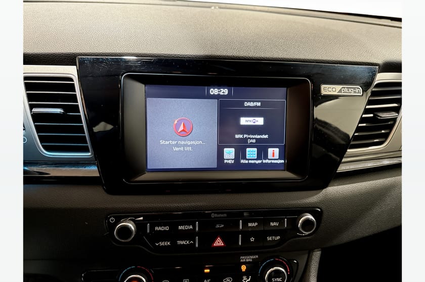 Bilde 5 av Kia Niro P-HEV PHEV/Exclsive/Hengerfeste/Garanti/Innbytte