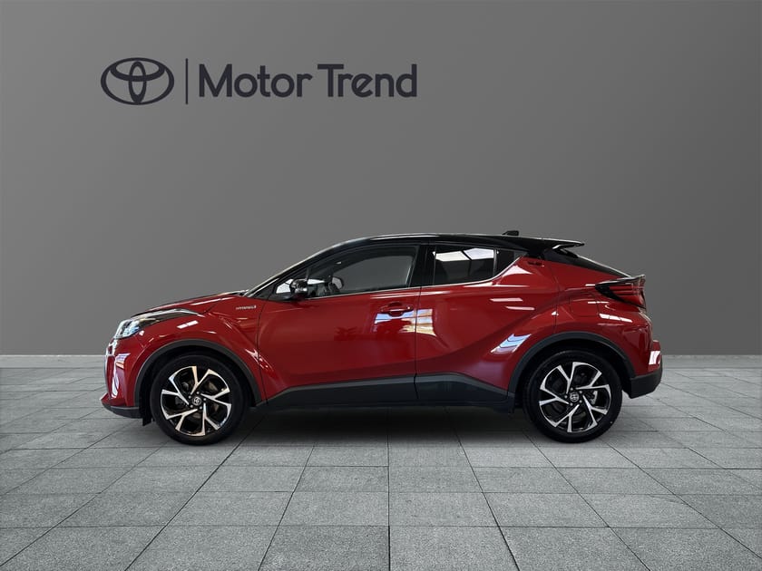 Bild 4 av Toyota C-HR Hybrid 2,0 X EDITION JBL TEKNIKPAKET BI-TONE