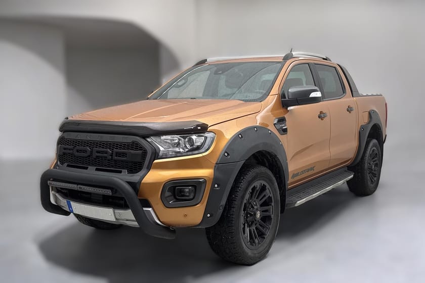Bild 1 av Ford Ranger Dubbelhytt 2.0 EcoBlue Bi-Turbo 4x4 WildTrack