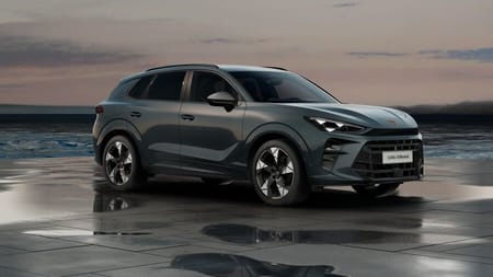 CUPRA Terramar e-Hybrid