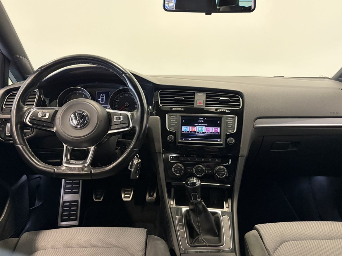 Volkswagen Volkswagen Golf Sportscombi — bild 13