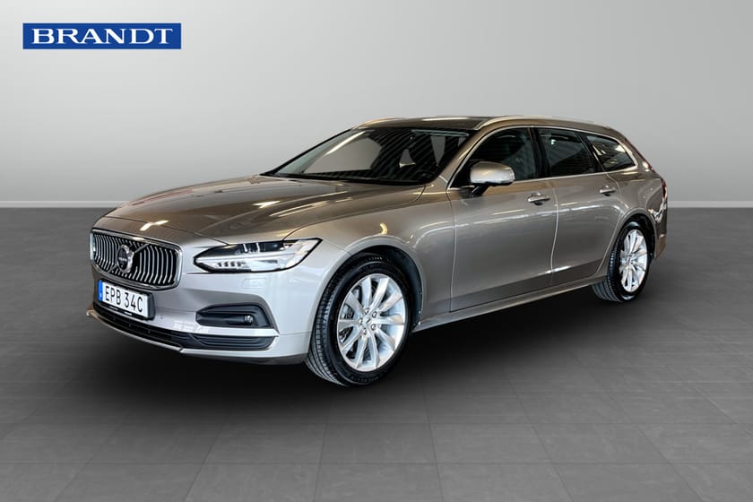 Bild 1 av Volvo V90 B4 AWD Diesel Momentum Advanced SE